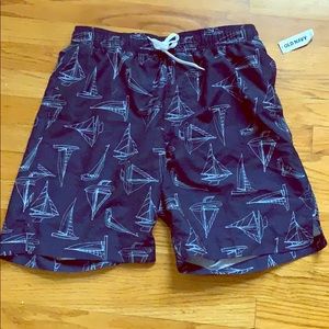 Men’s Old Navy Bathing Suit size M NWT